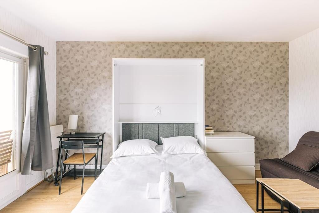 Marvellous Studio Paris 14 جنتيلي المظهر الخارجي الصورة