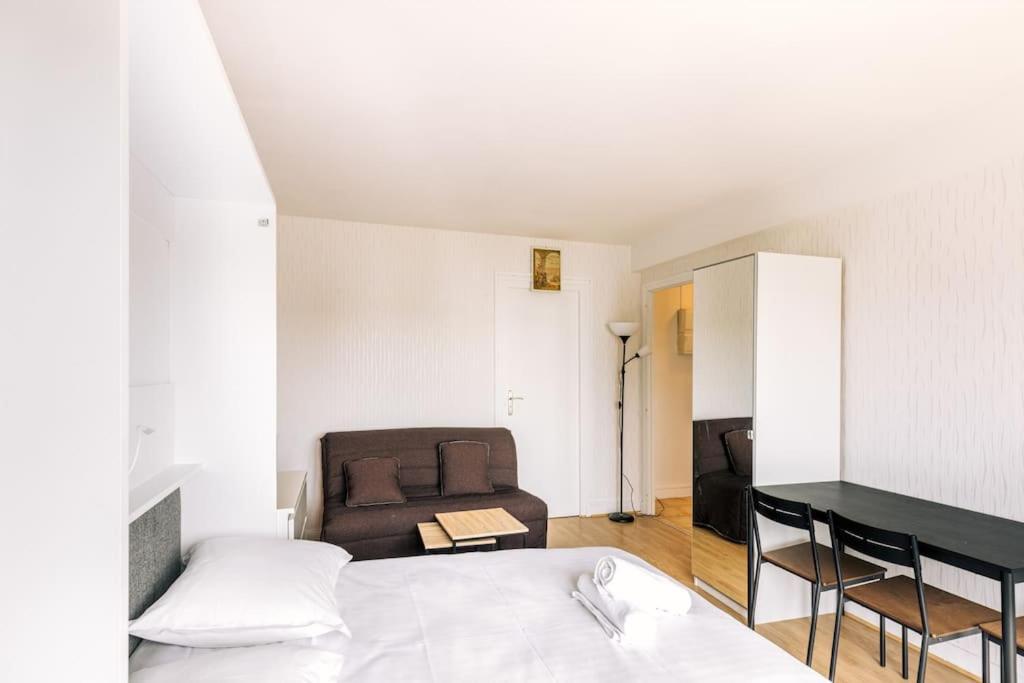 Marvellous Studio Paris 14 جنتيلي المظهر الخارجي الصورة